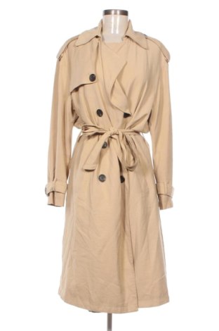Dámský přechodný kabát  Amisu, Velikost L, Barva Béžová, Cena  487,00 Kč