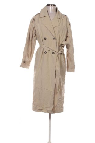 Damen Trenchcoat Anko, Größe M, Farbe Ecru, Preis 19,99 €