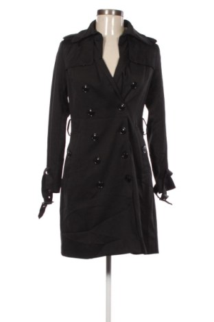 Damen Trench Coat Arrow, Größe S, Farbe Schwarz, Preis € 25,99