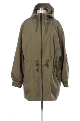 Дамски шлифер C&A, Размер XL, Цвят Зелен, Цена 35,27 €