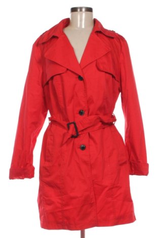 Trench de femei C&A, Mărime XXL, Culoare Roșu, Preț 215,99 Lei