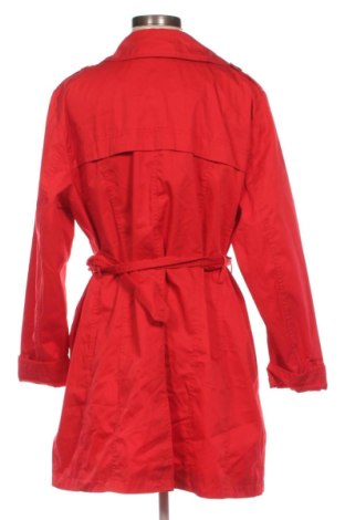 Trench de femei C&A, Mărime XXL, Culoare Roșu, Preț 215,99 Lei