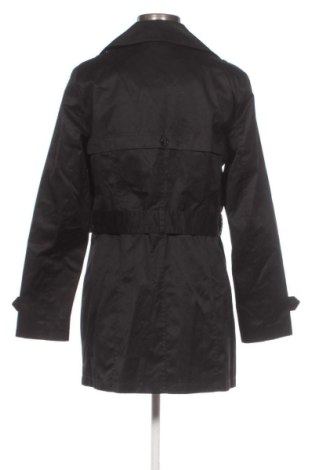 Trench de femei C&A, Mărime M, Culoare Negru, Preț 215,99 Lei