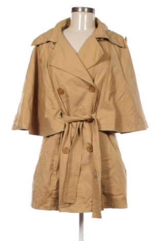 Damen Trenchcoat Casa Blanca, Größe XL, Farbe Braun, Preis 22,99 €