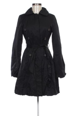 Damen Trenchcoat Conbipel, Größe S, Farbe Schwarz, Preis 21,99 €