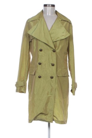 Dámsky prechodný kabát  Cristina Gavioli, Veľkosť L, Farba Zelená, Cena  82,95 €