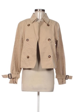 Dámský přechodný kabát  DAZY, Velikost M, Barva Béžová, Cena  549,00 Kč