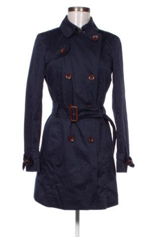Damen Trench Coat Esprit, Größe XS, Farbe Blau, Preis € 24,99