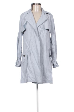 Damen Trench Coat Express, Größe S, Farbe Blau, Preis € 64,99