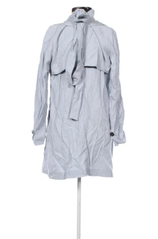 Damen Trench Coat Express, Größe S, Farbe Blau, Preis € 64,99