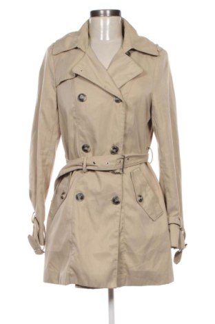 Damen Trench Coat Gate Woman, Größe M, Farbe Beige, Preis € 35,00