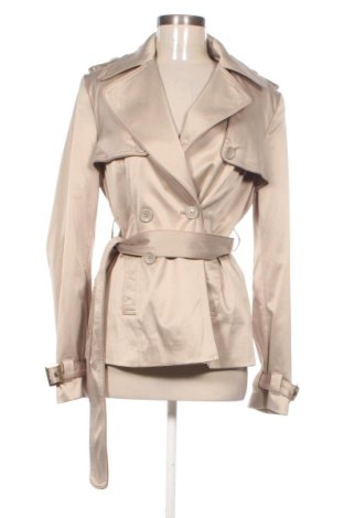 Damski prochowiec Gestuz, Rozmiar M, Kolor Beżowy, Cena 697,08 zł