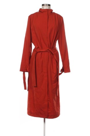 Damen Trench Coat H&M, Größe L, Farbe Orange, Preis € 45,99