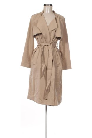 Дамски шлифер H&M, Размер S, Цвят Бежов, Цена 35,27 €