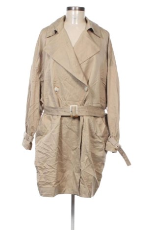 Damski prochowiec H&M, Rozmiar L, Kolor Beżowy, Cena 75,99 zł