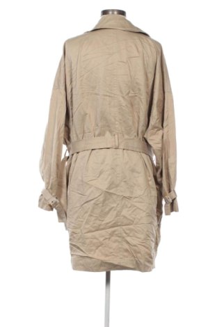 Damski prochowiec H&M, Rozmiar L, Kolor Beżowy, Cena 75,99 zł