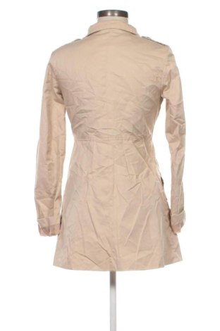 Damen Trenchcoat H&M Divided, Größe S, Farbe Beige, Preis 45,99 €