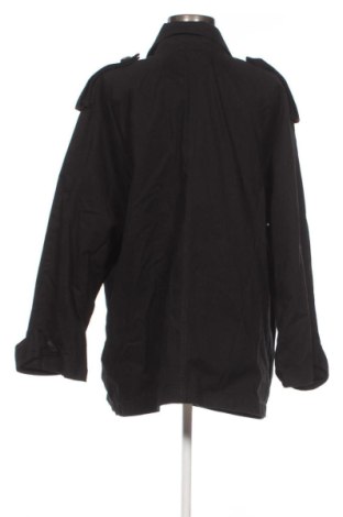 Damen Trench Coat H&M Divided, Größe XXL, Farbe Schwarz, Preis € 35,00