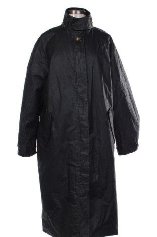 Damski prochowiec Ichi, Rozmiar S, Kolor Niebieski, Cena 139,32 zł