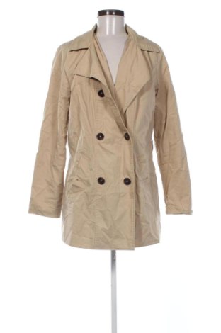 Trench de femei Laura Torelli, Mărime XL, Culoare Bej, Preț 102,99 Lei