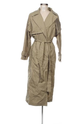 Trench de femei Lily Loves, Mărime XXL, Culoare Verde, Preț 132,99 Lei