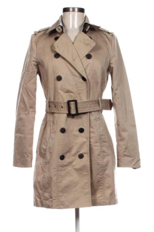 Дамски шлифер Mango, Размер S, Цвят Бежов, Цена 25,58 €