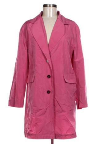 Damski płaszcz Marella Sport, Rozmiar M, Kolor Różowy, Cena 589,43 zł