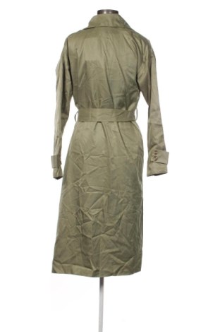 Damen Trench Coat Missy Empire, Größe XS, Farbe Grün, Preis € 30,99