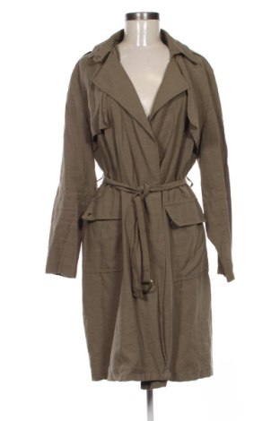 Дамски шлифер New Look, Размер L, Цвят Зелен, Цена 34,77 €