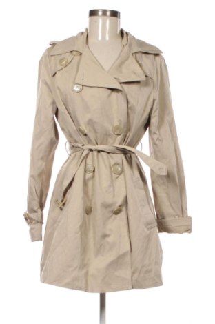 Damen Trenchcoat Nuna Lie, Größe L, Farbe Beige, Preis 25,99 €