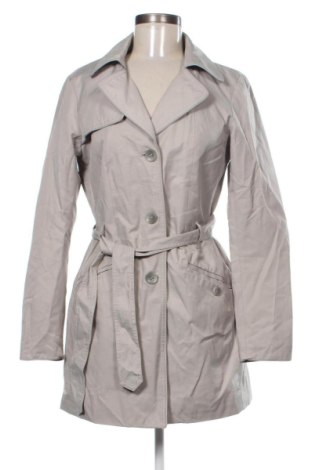 Trench de femei ONLY, Mărime M, Culoare Gri, Preț 83,99 Lei