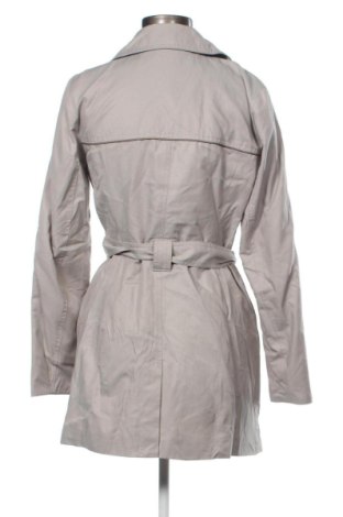 Trench de femei ONLY, Mărime M, Culoare Gri, Preț 83,99 Lei