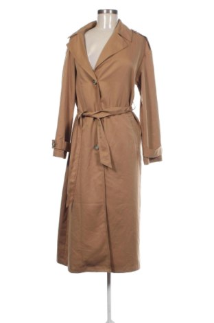 Trench de femei ONLY, Mărime XXS, Culoare Maro, Preț 136,99 Lei