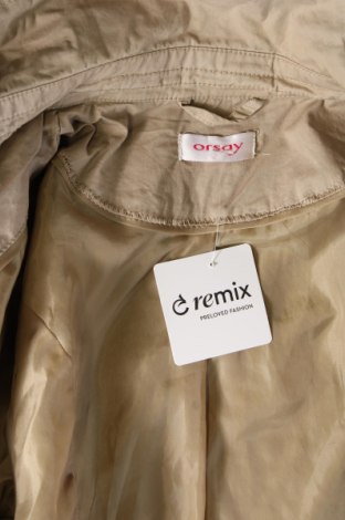 Női viharkabát Orsay, Méret M, Szín Bézs, Ár 8 251 Ft