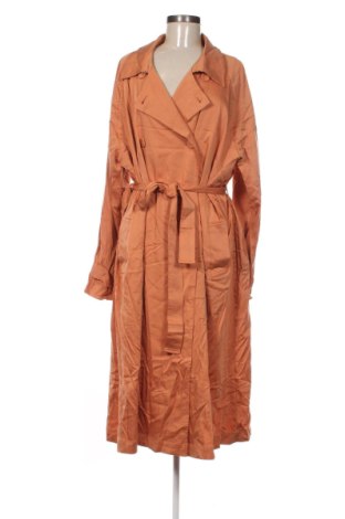 Trench de femei PICNIC, Mărime L, Culoare Portocaliu, Preț 478,99 Lei
