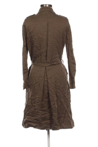 Damen Trenchcoat Pimkie, Größe S, Farbe Grün, Preis 14,99 €