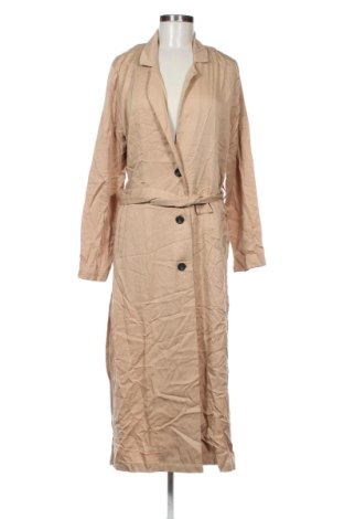 Trench de femei Pippi, Mărime M, Culoare Maro, Preț 153,99 Lei