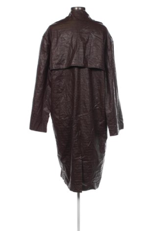 Trench de femei Pretty Little Thing, Mărime L, Culoare Maro, Preț 107,99 Lei