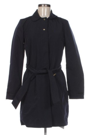 Trench de femei River Woods, Mărime L, Culoare Albastru, Preț 694,99 Lei