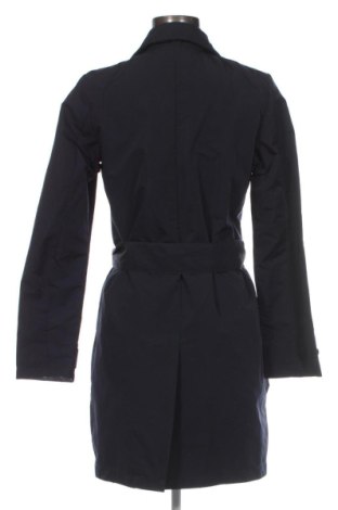 Trench de femei River Woods, Mărime L, Culoare Albastru, Preț 694,99 Lei