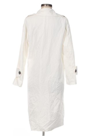 Dámský přechodný kabát  SHEIN, Velikost S, Barva Bílá, Cena  329,00 Kč