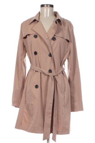 Damski prochowiec SHEIN, Rozmiar M, Kolor Różowy, Cena 183,99 zł