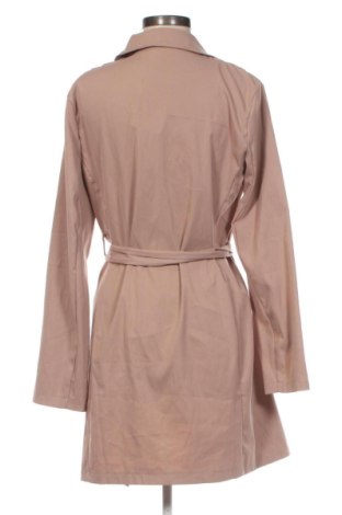 Damski prochowiec SHEIN, Rozmiar M, Kolor Różowy, Cena 183,99 zł