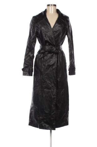 Damen Trenchcoat SHEIN, Größe S, Farbe Schwarz, Preis 35,00 €