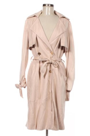 Damski prochowiec Sheike, Rozmiar L, Kolor Różowy, Cena 407,99 zł