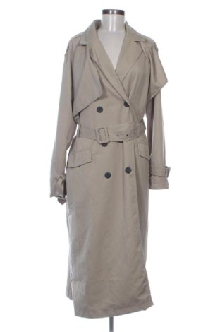 Trench de femei Sinsay, Mărime XL, Culoare Bej, Preț 177,25 Lei