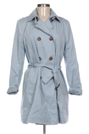 Дамски шлифер Stradivarius, Размер XL, Цвят Син, Цена 35,27 €