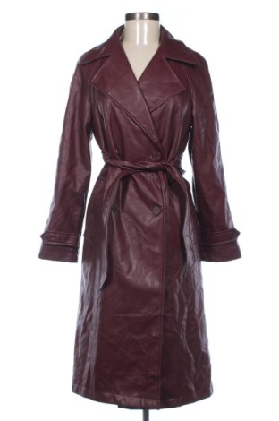 Női viharkabát Stradivarius, Méret XS, Szín Piros, Ár 17 459 Ft