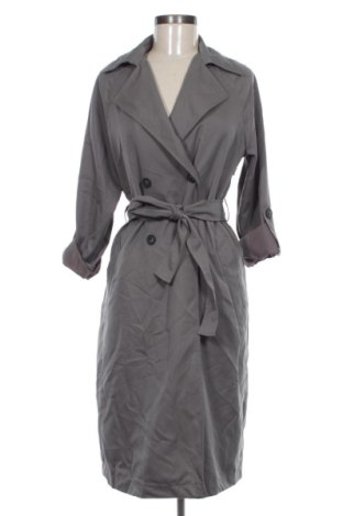 Dámsky prechodný kabát  Stradivarius, Veľkosť XS, Farba Sivá, Cena  35,00 €