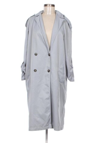 Dámský přechodný kabát  Stradivarius, Velikost L, Barva Šedá, Cena  539,00 Kč